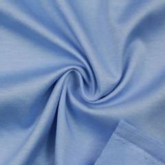 Premium 60s Double Mercerized Interlock Fabric for Apparel Width 63/65" Origin China Weight 150GSM Pattern Plain Trademark - Image 2