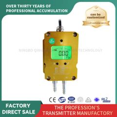 Wind Pressure (Differential Pressure) Transmitter Origin China IP Rating IP67 Specification PCS Certification ISO Trademark - Image 2