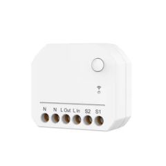 Mk1 10A Smart Wi-Fi Switch Remote Control - Image 6