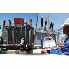 Outdoor CT PT Metering Set Testing Service Core Type Outdoor Service Mode Offline Service Duration 2 Days Payment Mode - Image 3