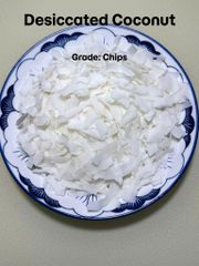 Desiccated Coconut - Grade Chips - Image 1