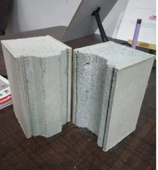 Panel Build Fiber Cement Drywall Partition Width 50 Mm Depth 100 Mm Height 75 Mm Material Cement Build Type Panel Build Built Type Panel - Image 5