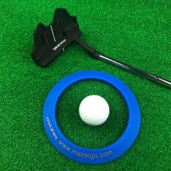 Factory Price Custom Golf Practice Hole Putting Cup All Direction Soft Silicone Golf Training Aids - Image 3