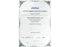 SGS certificate from Shenzhen Likexin Industrial Co., Ltd.