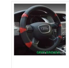 380mm Car Steering Wheel Covers Leather Black Covering Size 380mm Brand Govi 380mm Size Origin Ningbo Specification - Ningbo Govi Auto Parts Co., Ltd.
