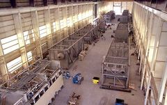 Modular Construction Installation Environment Controlled Environment Under Roof Weather Impact Mitigation Eliminates Weather Impacts On - Image 1