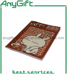 Notebook with Customized Logo (AG-NB-020) Size A5 Origin China Trademark AG Style Printed Binding Spiral Logo - Image 3