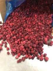 IQF FROZEN RASPBERRIES - Image 2
