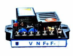 Avr Unit . Power Source Compatibility Generator Or Ups Voltage Regulation Function Maintains Stable And Constant Voltage - Image 1
