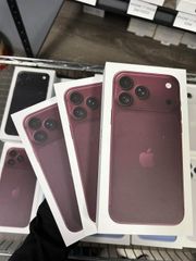 APPLE IPHONE 18 PRO MAX (US/A3473) 1TB MJW44LL/A FULLY UNLOCKED eSIM & NANO SIM, US VERSION - Image 1