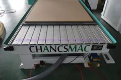 CNC Router Machine for Engraving and Milling Voltage 380V Origin China Setting Mode Table Model NO. CNC-1325 Trademark CHANCSMAC - Image 6
