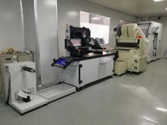 Automatic Silk Screen Printing Machine for Paper, PCB and Plastic - Image 2