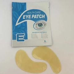Non-Toxic Eye Protection Silicone Patch - Image 2