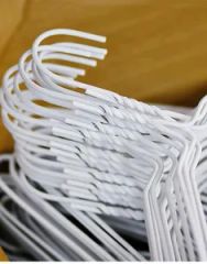 16inch Disposable Metal Clothes Rack Drying Dubai Laundry Hangers - Image 3