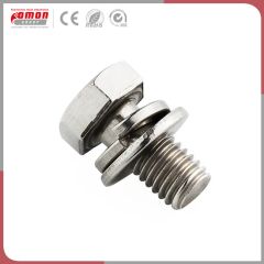 Customized Design Screw Nut Assembly Metal Connection Accessories - Image 6