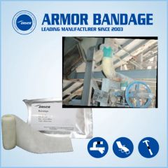 High Strength Quick Bonding Industrial Pipe Repair Bandage PVC Copper Pipe Repair Tape Under Armour - Shaanxi Ansen Medical Technology Development Co., Ltd.
