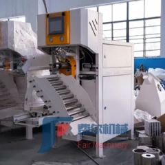 Dust-Free Air Flow Packing Machine Pneumatic Sealing Machine Automatically Drops Bags - Image 6