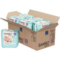 Buy Bambo Nature Diapers Online | Premium Eco-Friendly Baby Diapers – Sustainable, Skin-Friendly & Comfortable Baby Care - Image 1
