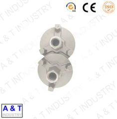 Precision Galvanized Zinc Butterfly Wing Nut Trademark AT Type Fasteners Origin Qing'dao Original Qingdao HS Code 73269090 - Image 4