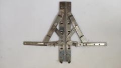 Heavy Hinges for Non-Standard Notched Doors and Windows - Lishui Pukang Construction Hardware Co., Ltd.