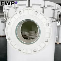 Fiberglass High Flow Filter Housing Industrial Filter - Image 3