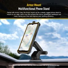 New Design Ulefone Armor X13 24MP Night Vision Camera Global Version Rugged Smartphone Cell Phone Mobile Phone - Image 2