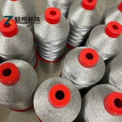 Wholesale Garments Sewing Accessory Stainless Steel Fiber Anti-Static Conductive Sewing Threads - Image 4