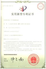 Patent-2 certificate of Beijing WIIP Co. Ltd. – certificate photo, supplier certificates section