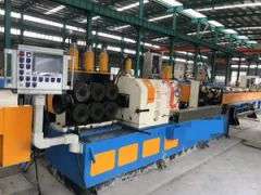 Round Steel Metal Bars/ Tubes/Pipes/ Products Peeling Machine Tools Lathe - RealWell Machinery Co., Ltd.
