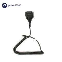 IP55 Certificated Waterproof Remote Speaker Microphone for 2 Pin Radios - Image 4