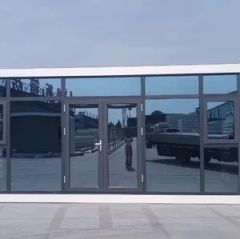 Tiny Home High Quality Standard Container House for Hotel Modular Prefabricated House - Image 3