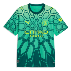 Manchester City Goalkeeper Jersey 2026/27 - Image 1