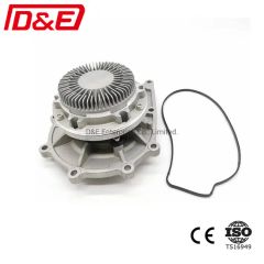Manufacturer Auto Parts Throttle Bodies Egr System Nox Sensor Wheel Covers Radiator Cooling System Air Conditioner System Truck Water Pump - Image 6