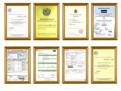 HACCP/GMP/QS certificate from Lidaming (Xiamen) Technology Co., Ltd