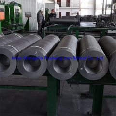 Top Sell Graphite Electrodes Price Production Grade UHP Trademark pusheng HS Code 8545110000 Origin Inner Mongolia Model NO. UHP / HP / - Image 2