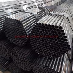 1 Inch Ms Square Iron Mild Steel Pipes Material Carbon Steel HS Code 7306610000 Produc Name Cold Rolled Black Annealed Steel Pipe - Image 1
