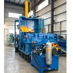 High Efficiency Rubber Kneader Machine Mixer for Rubber and Plastic Compound Preparation - Image 6