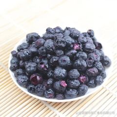 Premiun  nature Freeze-dried diced, slide, whole, no sugar/strawberry, banana, blueberry, dragon fruit, mushroom morel - Image 3