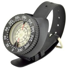 Multifunctional Waterproof Compass, Durable Compass for Underwater Navigation Ci19058 - Image 1