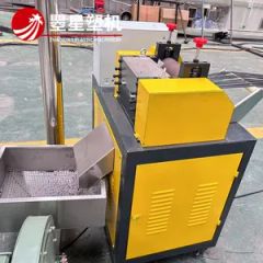 Double Stage Plastic Extruder Granulator Manufacturing Machine Plastic Recycling Machine - Image 2