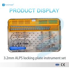 Vet Best Price High Quality Alps Veterinary Instrument Kit Set 3.2mm Orthopedic Consumables for Veterinary Use - Image 5