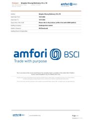 BSCI certificate from QINGDAO OHSUNG STATIONERY CO., LTD.