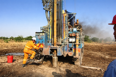 API 13A Section 9 Sodium Bentonite Powder - Image 2