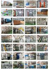 1kg Sugar Packaging Machine Vertical Form Fill Seal Machine Vffs Bagging Machine with Linear Scale - Image 5