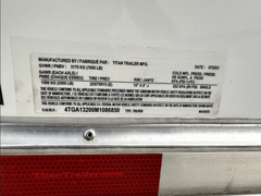 Two Horse Trailers / 2021 Titan 2 Horse Trailer - Image 3