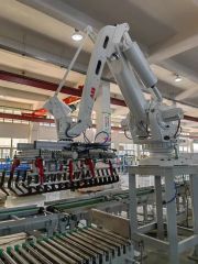 Automated Packaging Line Auto Form Fill Seal 10-50kg 18bagsMin 15D MOQ100 - Image 6