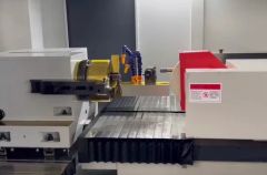 Mkf2110 Internal and External Grinding Machine with Turntable - Image 2