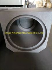 Continuous Casting Graphite Molds Used for Metal Smelting Industry - Image 3