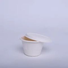 Biodegradable Tableware Is Compostable and Disposable Logo Custom Origin China Trademark 001 Model NO. 001 Usage Thermal - Image 2