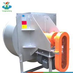 Centrifugal Fan for Car Wash Drying Systems - Image 1
